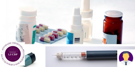 Administração correta de medicamentos: Educação do Doente
